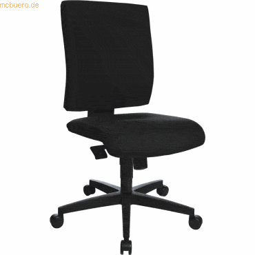 Topstar Bürodrehstuhl Lightstar 10 schwarz