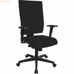 Topstar Bürodrehstuhl Lightstar 20 schwarz