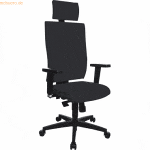 Topstar Bürodrehstuhl LightStar 30 schwarz