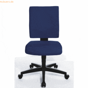 Topstar Bürodrehstuhl Lightstar 10 blau