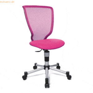 Topstar Drehstuhl Titan Junior pink