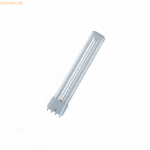 Osram Energiesparlampe DULUX L 18 W/830 2G11 Stecksockel