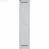 Bisley Light Garderobenschrank 1 Abteil Breite 400mm lichtgrau