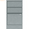 Bisley Hängeregistraturschrank Home Filer 2+1 HR-Schublade 1-bahnig si