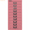 Bisley Schubladenschrank Basis A4 10 Schübe pink