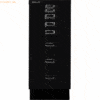 Bisley Schubladenschrank Multidrawers 29er Serie A4 8 Schübe schwarz