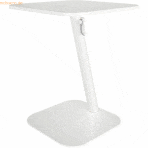Rocada Laptop-Tisch Bento 450 höhenbverstellbar weiß
