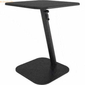 Rocada Laptop-Tisch Bento 450 höhenbverstellbar schwarz