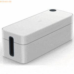 Durable Kabelbox Cavoline Box L grau