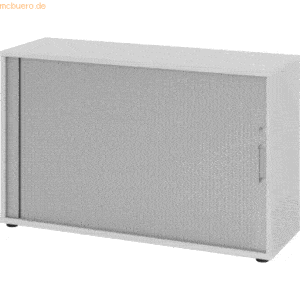 mcbuero.de Rolladenschrank 2 OH BxTxH 120x40x74