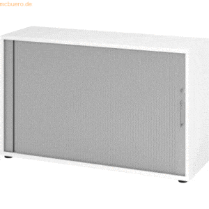 mcbuero.de Rolladenschrank 2 OH BxTxH 120x40x74