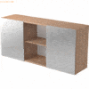 mcbuero.de Sideboard 2 OH BxTXH 160x42x74