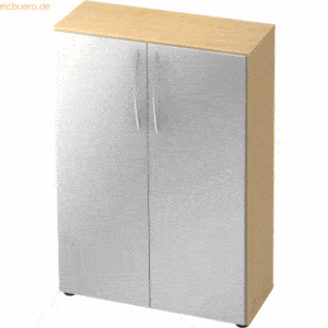 mcbuero.de Schrank Basic 3OH BxTxH 80x33x114