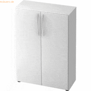 mcbuero.de Schrank Basic 3OH BxTxH 80x33x114