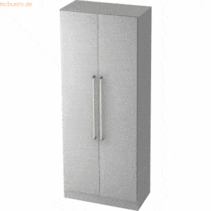 mcbuero.de Schrank Solid 5OH BxTxH 80x42x200