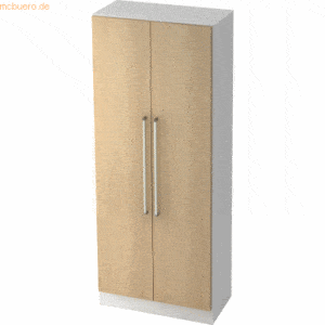 mcbuero.de Schrank Solid 5OH BxTxH 80x42x200