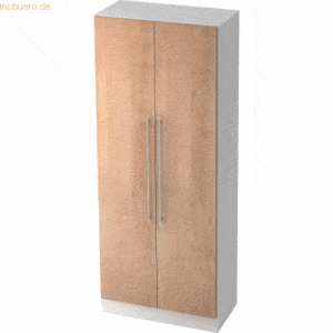 mcbuero.de Schrank Solid 5OH BxTxH 80x42x200