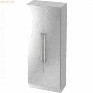 mcbuero.de Schrank Solid 5OH BxTxH 80x42x200