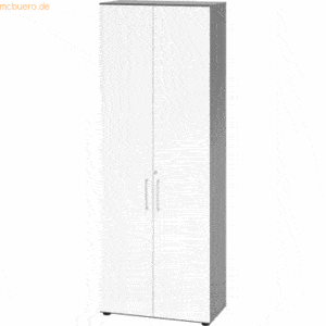 mcbuero.de Schrank 6OH BxTxH 80x42x215