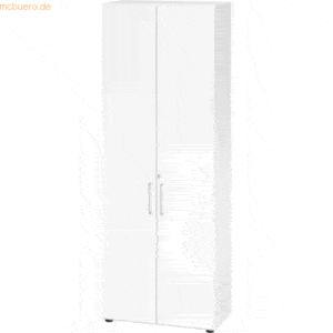 mcbuero.de Schrank 6OH BxTxH 80x42x215