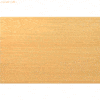mcbuero.de Tischplatte 120x80cm mit Systembohrung Buche