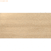 mcbuero.de Tischplatte 160x80cm mit Systembohrung Eiche