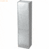 mcbuero.de Rollladenschrank Solid 5OH BxTxH 50x40x200