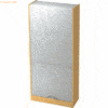 mcbuero.de Rollladenschrank Solid 5OH BxTxH 90x40x200