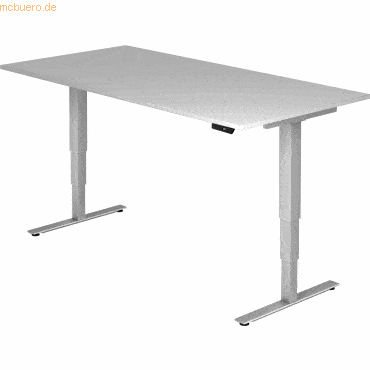 mcbuero.de Sitz-Steh-Schreibtisch elektrisch 200x100 -128