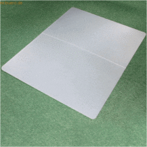 Ecotex Bodenschutzmatte für niederflorige Teppichböden 90x117cm rechte