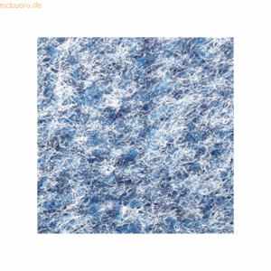 Doortex Schmutzfangmatte Valuemat Innenbereich 60x80cm blau