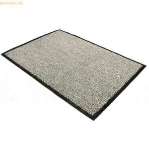 Floortex Schmutzfangmatte Advantagemat Innenbereich 90x120cm grau/anth