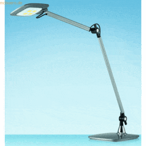 Hansa LED-Leuchte LED E-Motion silber