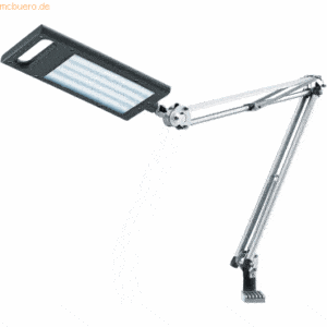 Hansa LED-Tischleuchte 4 Work 8 W Aluminium/ABS anthrazit