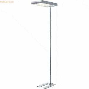 Hansa LED-Stehleuchte Maxlight 60 W Aluminium