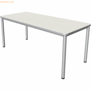 Kerkmann Schreibtisch Prime 180x80cm weiß