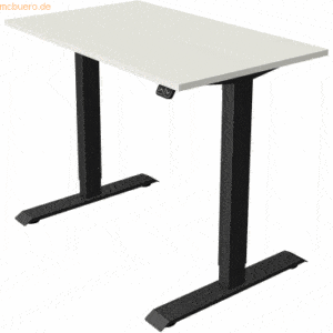 Kerkmann Kompakttisch Move 1 elektr. höhenverstellbar BxTxH 120x80cm -