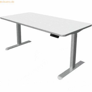 Kerkmann Sitz-/Stehtisch Move 3 Premium BxTxH 160x80x72-121cm weiß