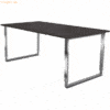 Kerkmann Schreibtisch Aveto Bügelgestell 160x80x68-82cm höhenverstellb