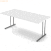 Kerkmann Schreibtisch start up BxT 180x80cm weiß