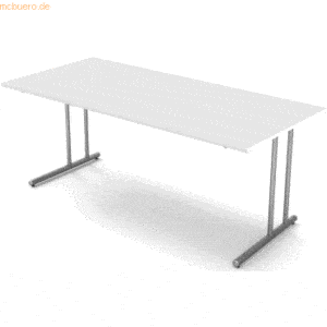 Kerkmann Schreibtisch start up BxT 180x80cm weiß