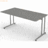 Kerkmann Schreibtisch start up BxT 160x80cm grafit