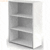 Kerkmann Ordnerregal Leonardo 80x38x111cm 3 OH weiß