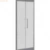 Kerkmann Vorbautüren Aveto 5OH Set Breite 760mm lichtgrau