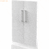 Kerkmann Vorbautüren Aveto 3OH Set Breite 760mm weiß