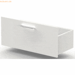 Kerkmann Schublade für Regalsystem Artline BxH 750x340mm weiß