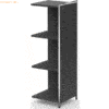 Kerkmann Sideboard / Raumteiler Artline BXHxT 390x1150x380mm 2 Böden a