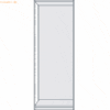 Kerkmann Büroregal Progress 500 Grundregal BxTxH 75x40x260cm leer mit