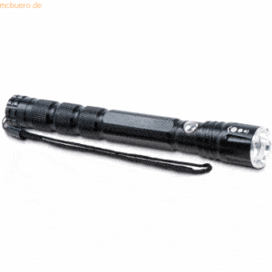 MAUL LED-Taschenlampe Mauldion 17cm 1W bis zu 71m