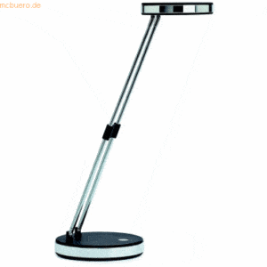 Maul LED-Leuchte Maulpuck schwarz